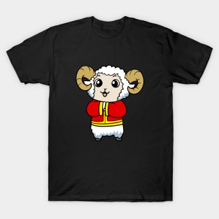 Ram Zodiac T-Shirt